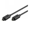 Image de Câble audio numérique optique TosLink Ø 5 mm 10m
