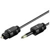 Image de Câble adaptateur audio numérique optique