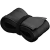 Image de Gaine de câble - GOOBAY - WireSleeve - Noir - Flexible - Plastique
