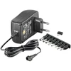 Image de Chargeur Secteur À Tension Variable (3-12v) 2,25a - 8 Embouts