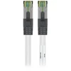 Image de Câble Rj45 Cat 8.1 S/ftp 0.25 M (blanc)