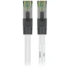 Image de Câble Rj45 Cat 8.1 S/ftp 10 M (blanc)