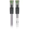 Image de Goobay Câble RJ45 Cat 8.1 S/FTP (Gris) - 3 m
