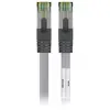 Image de Cable RJ45 Cat 8.1 S/FTP (gris) - 25 m