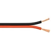 Image de Câble Haut-parleur Goobay Cca - Rouleau De 100 M, Section 2 X 1,00 Mm²