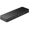 Image de Commutateur HDMI - goobay - 58479 - 4x2 - 4K 60 Hz - Télécommande incluse