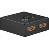 Image de Goobay Switch HDMI manuel 2 vers 1