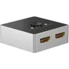 Image de Goobay Switch HDMI manuel 2 ve