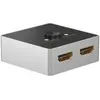 Image de Goobay Switch HDMI manuel 2 vers 1