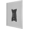 Image de Goobay Fixed Wall Mount S pour