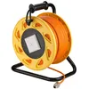 Image de Câble réseau - Goobay - ICOC SF7A-500RL - RJ45 - CAT7 - 50M - Blindé S/FTP LSZH