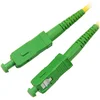 Image de Jarretière optique simplex monomode 9/125 SC-APC/SC-APC - 30 m