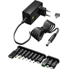 Image de Bloc D'alimentation Universel Goobay (3 V - 12 V, Max. 27 W / 2,25 A) - Incl. 11...