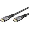 Image de Cable Goobay Plus Ultra High-speed Hdmi 8k @ 60hz 2 Metros 65261