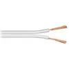 Image de Câble pour haut-parleur - CONECTICPLUS - goobay - 1.5 mm² - 25 m - blanc
