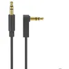 Image de Câble de raccordement Goobay 67782 - 1x Jack mâle 3.5 mm - 1x Jack mâle 3.5 mm - Blindé