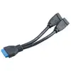 Image de Câble Usb 3.1 Type C (mâle/mâle)