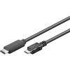 Image de Usb-c To Micro Usb-b 2.0 Cable (0.60 M)