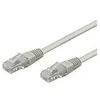 Image de Câble réseau Cat. 5e - WENTRONIC - 50m - RJ45 mâles - Couleur grise - Cordon de raccordement