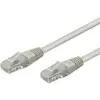 Image de Cable Red Rj45 1m Latiguillo Utp Cat6