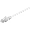 Image de Câble RJ45 - Blanc - Catégorie 5e - UTP - 5 m - Prises incluses
