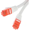Image de Câble Patch Goobay Cat 6, U/utp, Blanc