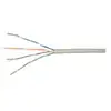 Image de Goobay 68707 Cavo Di Rete Grigio 100 M Cat5e U/utp (utp)