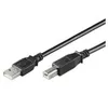 Image de Câble data Usb A-B mâle-mâle 2.0 High-speed 5.0m