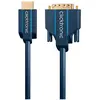 Image de Clicktronic câble HDMI / DVI - 7.5 m