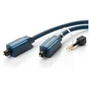 Image de Toslink Clicktronic câble optique - 1 m