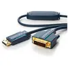 Image de Clicktronic câble DisplayPort / DVI-D - 3 m