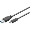 Image de Goobay Câble USB-C vers USB-A 3.0 - 2 m