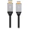 Image de Plus Câble Displayport/hdmi 4k (1.5 M)