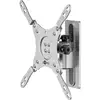 Image de Goobay 71987 Support Pour Téléviseur 109,2 Cm (43") Argent