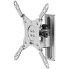 Image de Support TV mural - GOOBAY - Caravan TV Mount 80 - Argent - Inclinable - Pour TV 23-42