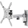 Image de Goobay 71988 Support Pour Téléviseur 109,2 Cm (43") Argent