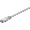 Image de Câble Patch Goobay Cat 5e, F/utp, Gris
