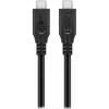 Image de Goobay Câble USB4 Type C (M/M) - Power Delivery - 1.5 m