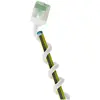 Image de Goobay Chat Ultra-flexible. Cable Patch Fin 8.1, U/ftp Blanc, 5 Metres, Broches Extra-courtes 74363