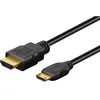 Image de Câble HDMI  Ultra-Haute Vitesse vers Mini-HDMI  8K/60Hz