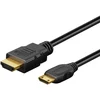 Image de Goobay Ultra High Speed Câble HDMI mâle/mâle - 3 m