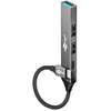 Image de Hub USB 3.2 - GOOBAY - Slim - 4 Ports - Aluminium - Haute Compatibilité