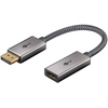 Image de Goobay Câble Adaptateur DisplayPort vers HDMI, 8K/60 Hz