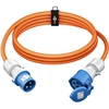 Image de Goobay Câble Rallonge électrique pour l'extérieur - IP44 - 10 mètres