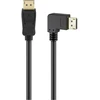 Image de Goobay Câble DisplayPort 2.0/2.1 incliné - 5 m