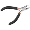 Image de Pince coupante diagonale Wentronic WZ Z 05 SES 110 - Noir - Mâchoire 17 mm - Type side-cutting