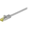 Image de Cordon RJ45 - Câble ethernet - Catégorie 7 - S/FTP - 0.5 m - Double blindage