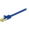 Image de Cable RJ45 Cat 7 S/FTP (bleu) - 15 m