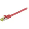 Image de Cable RJ45 Cat 7 S/FTP (rouge) - 30 m