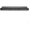 Image de Panneau de brassage 24 ports categorie 6 STP pour coffret / armoire / baie 19